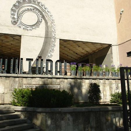 Kaunas Downtown Apartments Luaran gambar