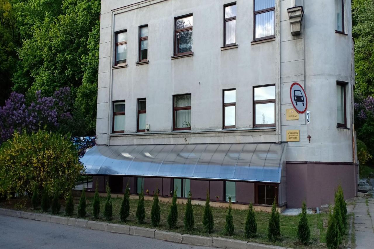 Kaunas Downtown Apartments Luaran gambar