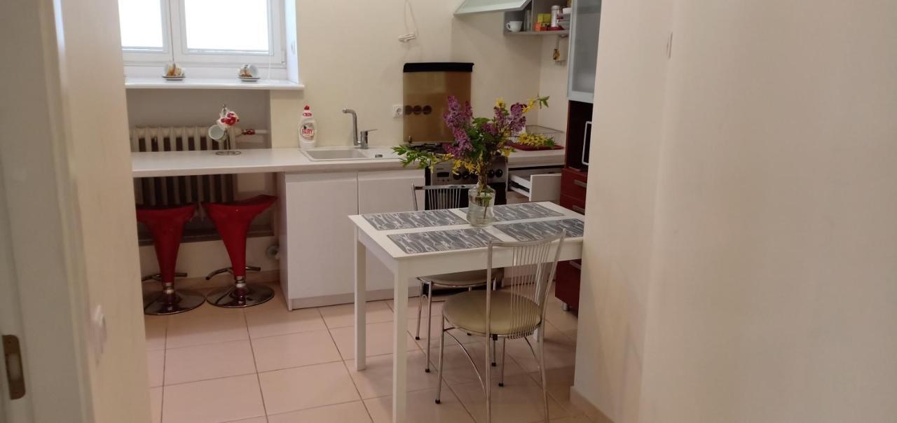 Kaunas Downtown Apartments Luaran gambar